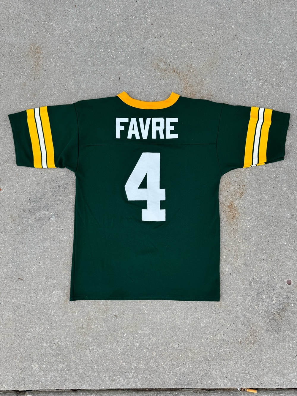 Vintage Packers Jersey